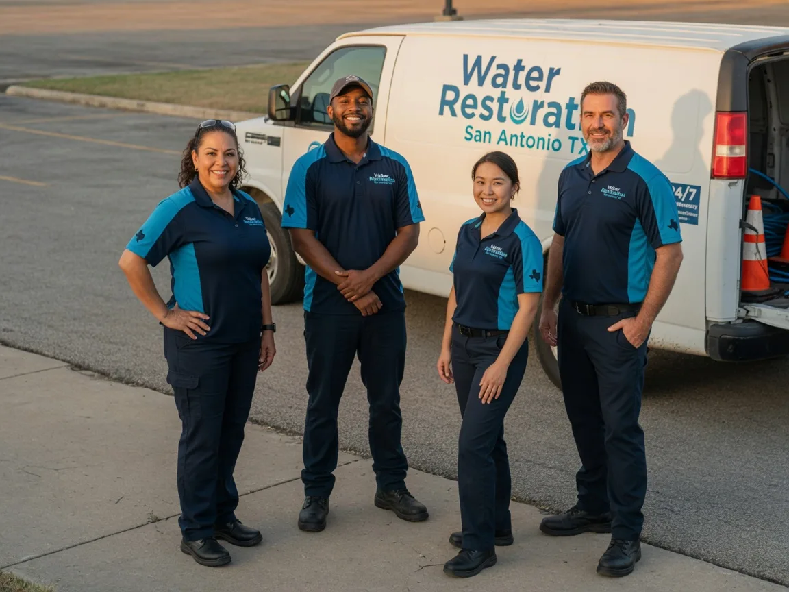 Water Damage Repair company in Crozier, VA
