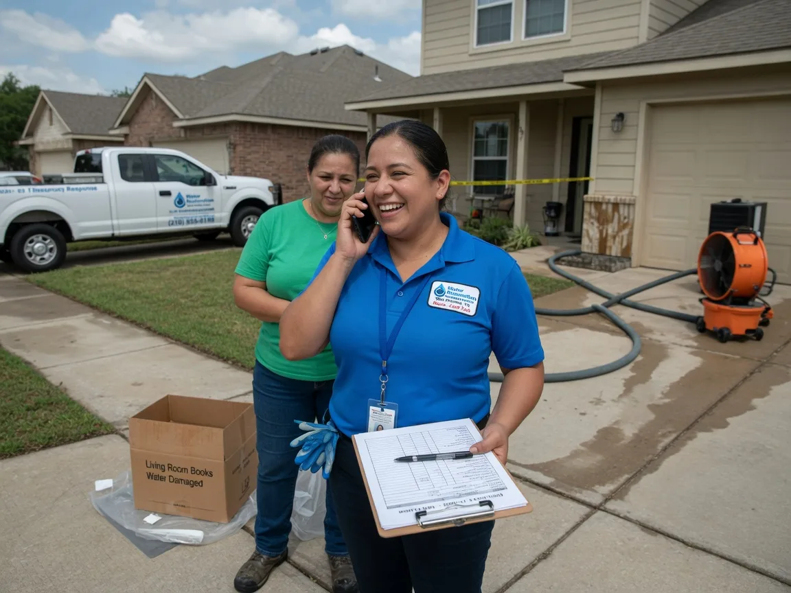 Water Damage Repair Crozier, VA FAQs